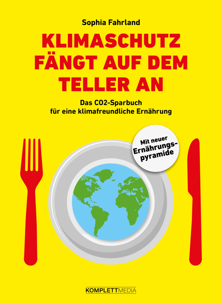 Klimaschutz fängt auf dem Teller an main product photo