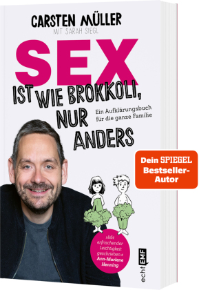 Sex ist wie Brokkoli, nur anders