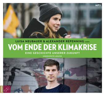 Vom Ende der Klimakrise, 1 Audio-CD, 1 MP3