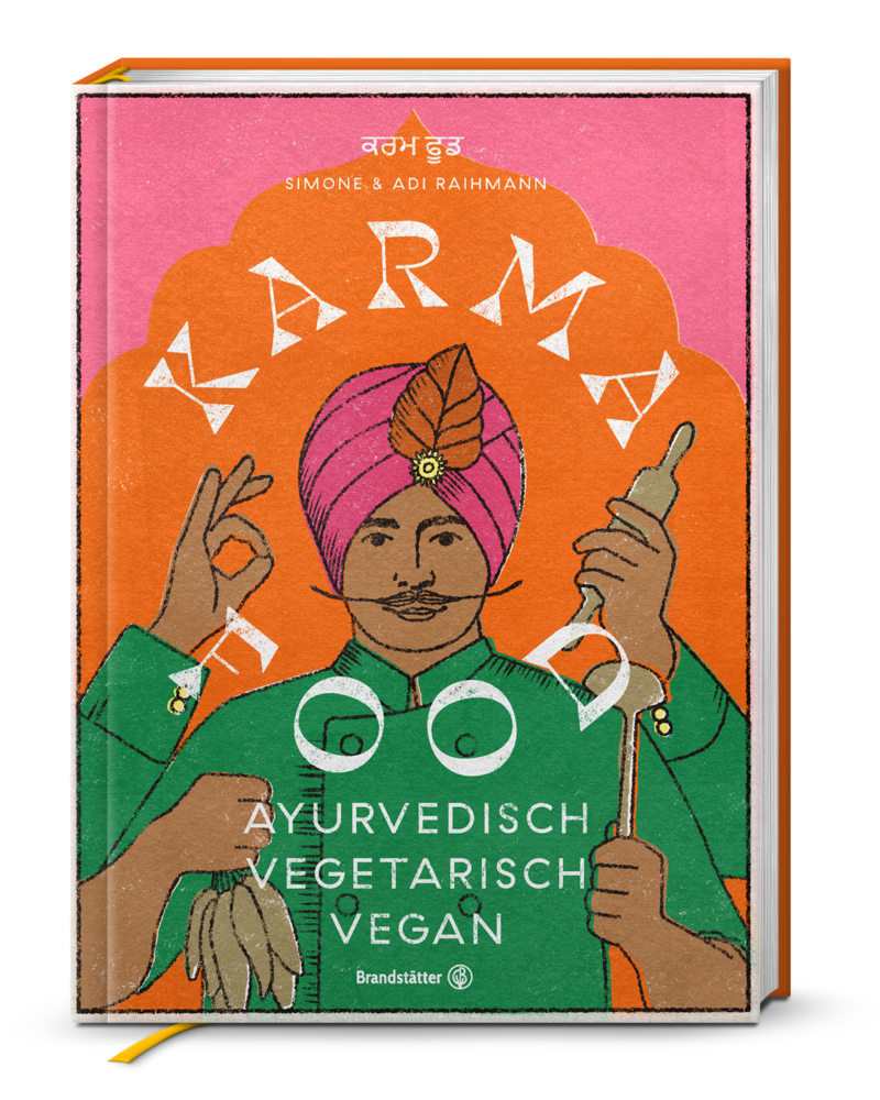 Karma Food main product photo