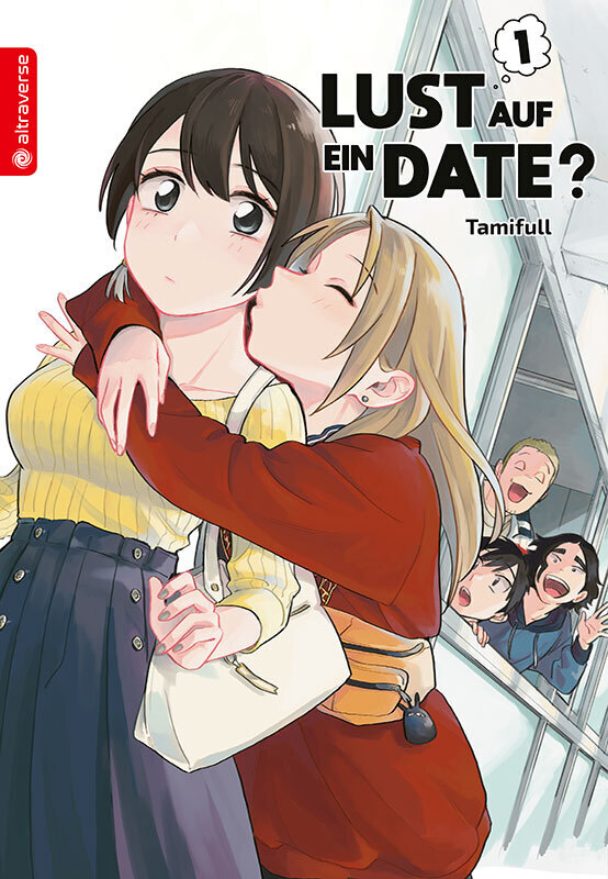 Lust auf ein Date?. Bd.1 main product photo
