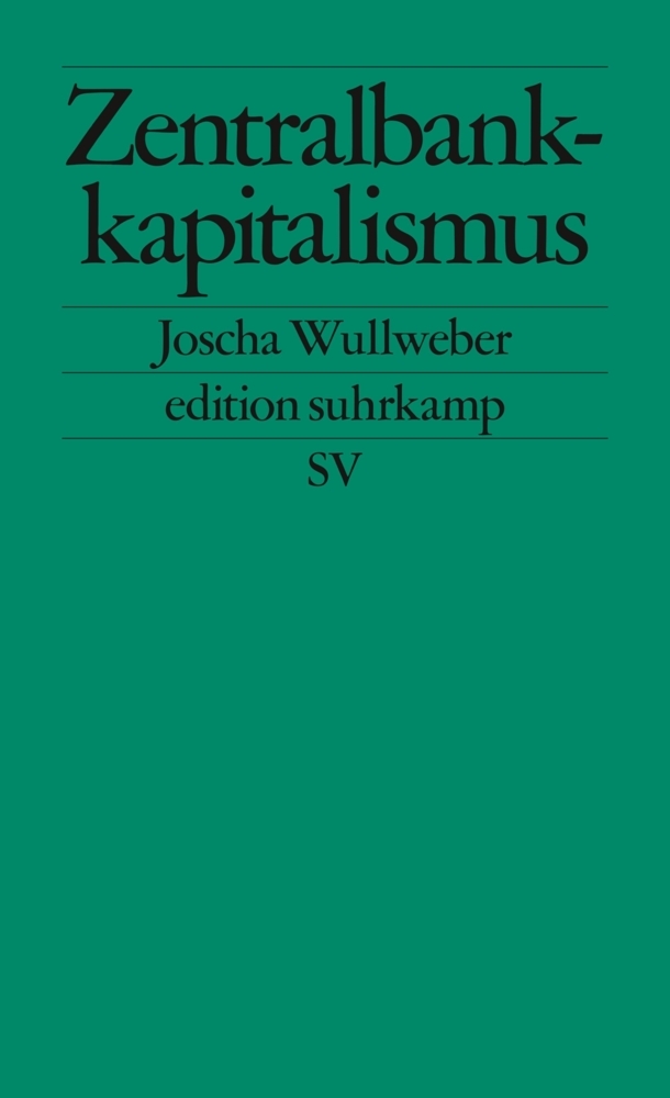 Zentralbankkapitalismus main product photo