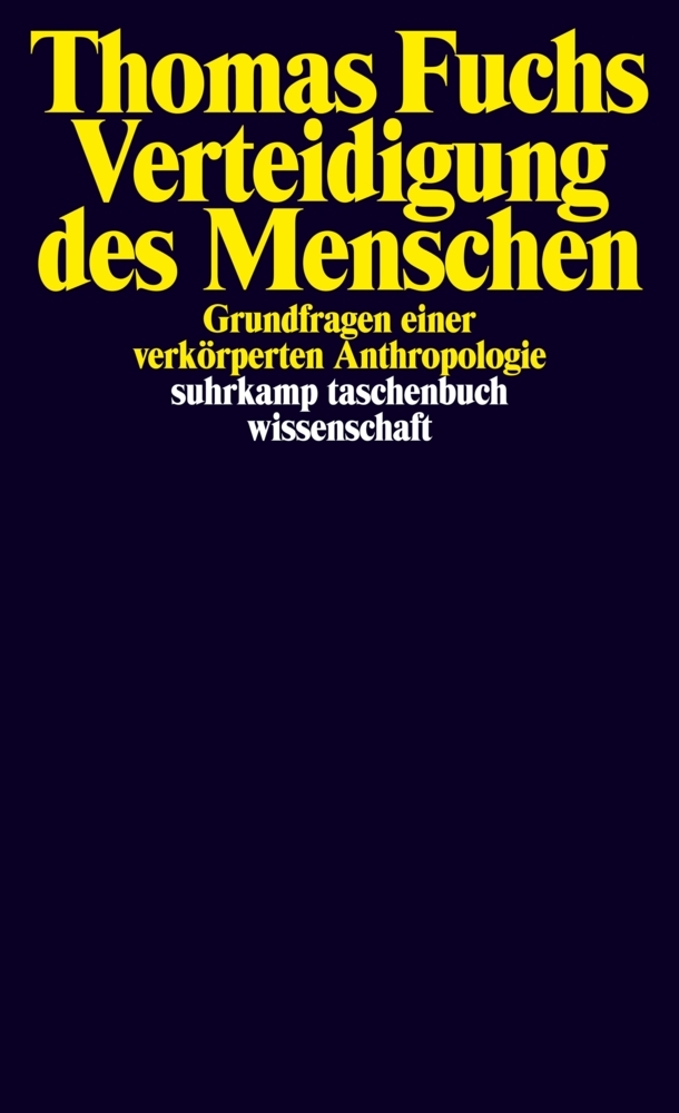 Verteidigung des Menschen main product photo