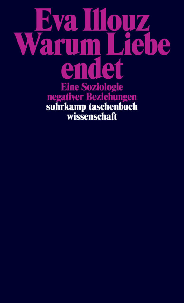 Warum Liebe endet main product photo