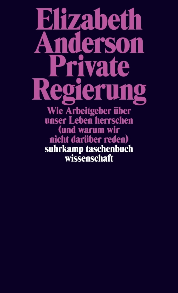 Private Regierung main product photo