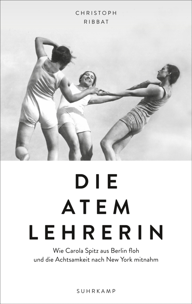 Die Atemlehrerin main product photo