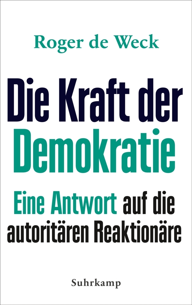 Die Kraft der Demokratie main product photo