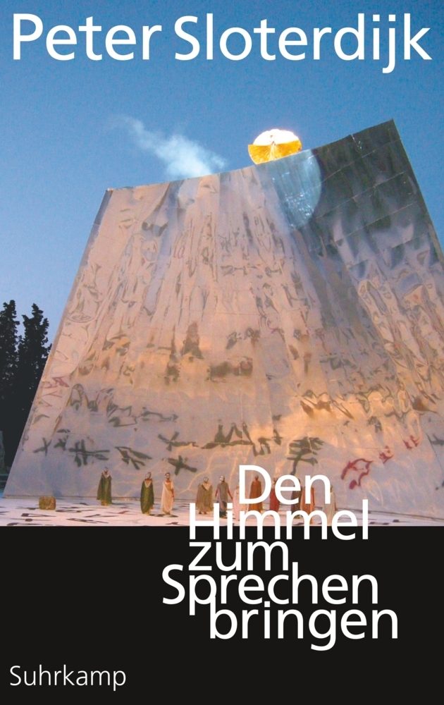 Den Himmel zum Sprechen bringen main product photo