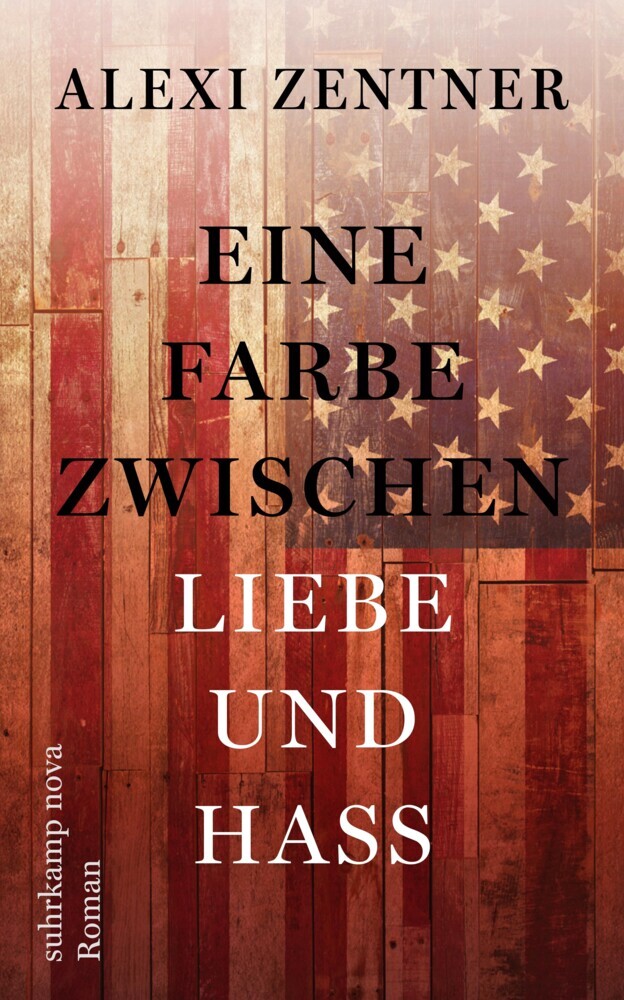 Eine Farbe zwischen Liebe und Hass main product photo