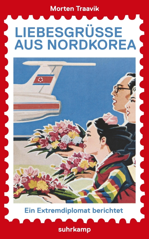 Liebesgrüße aus Nordkorea main product photo