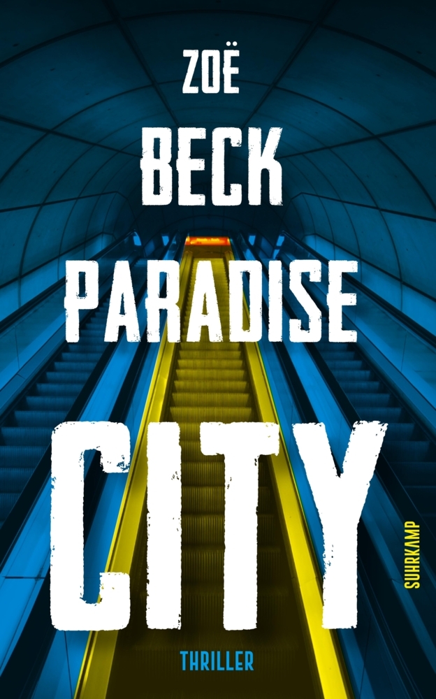 Paradise City main product photo