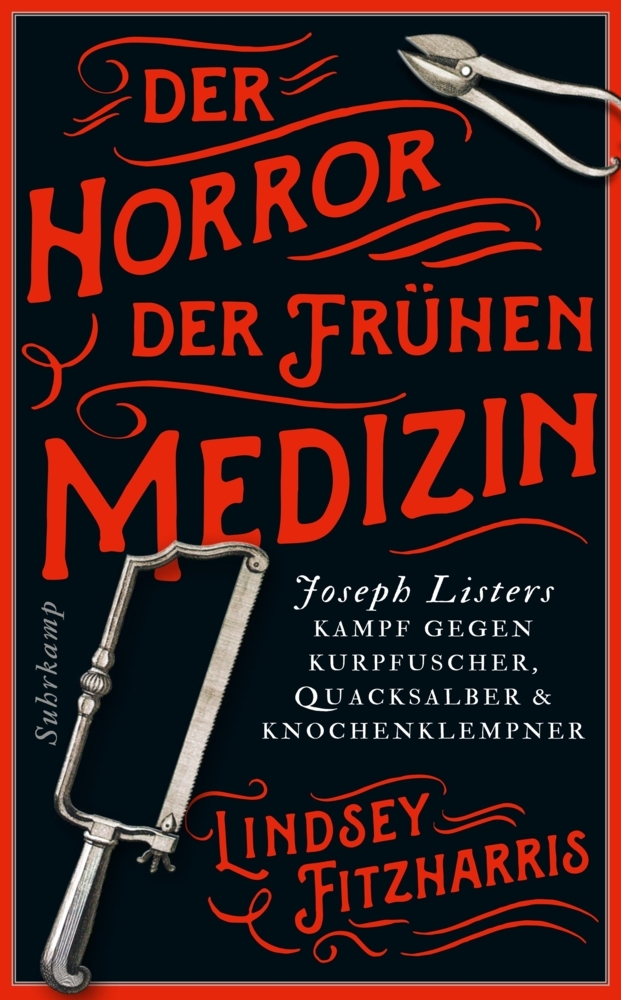 Der Horror der frühen Medizin main product photo