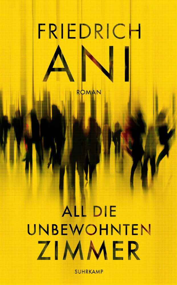 All die unbewohnten Zimmer main product photo