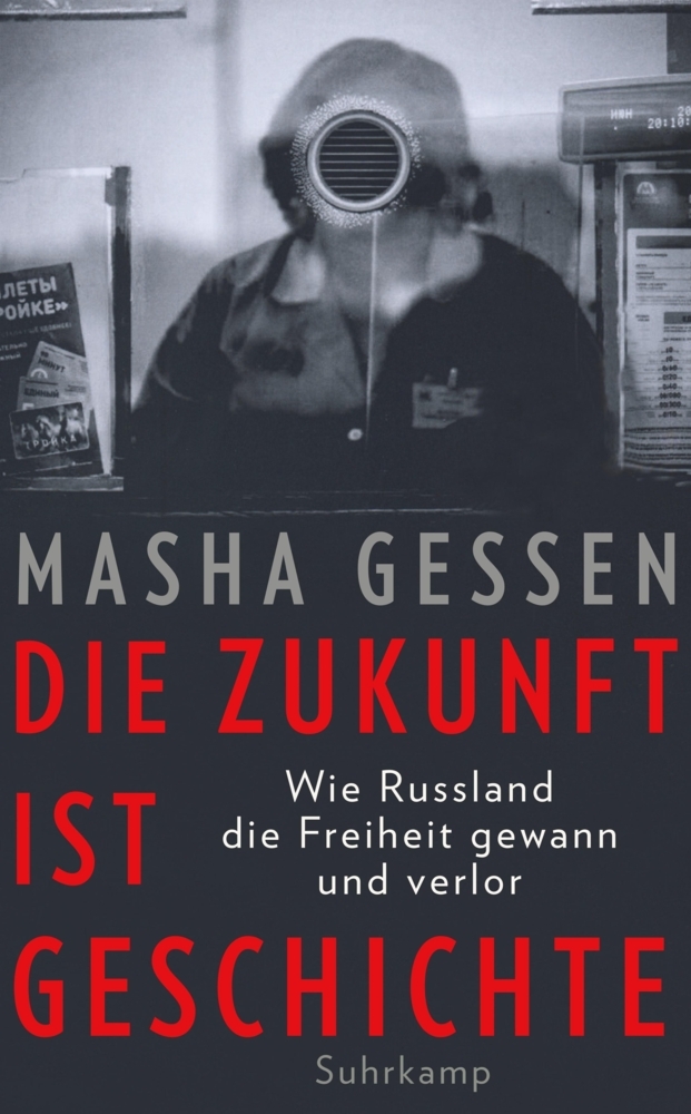 Die Zukunft ist Geschichte main product photo