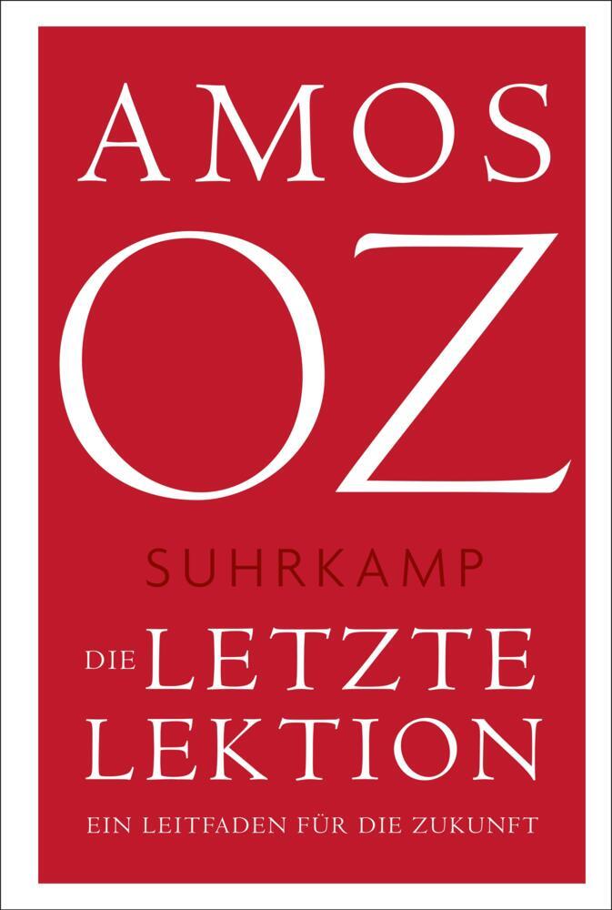 Die letzte Lektion main product photo