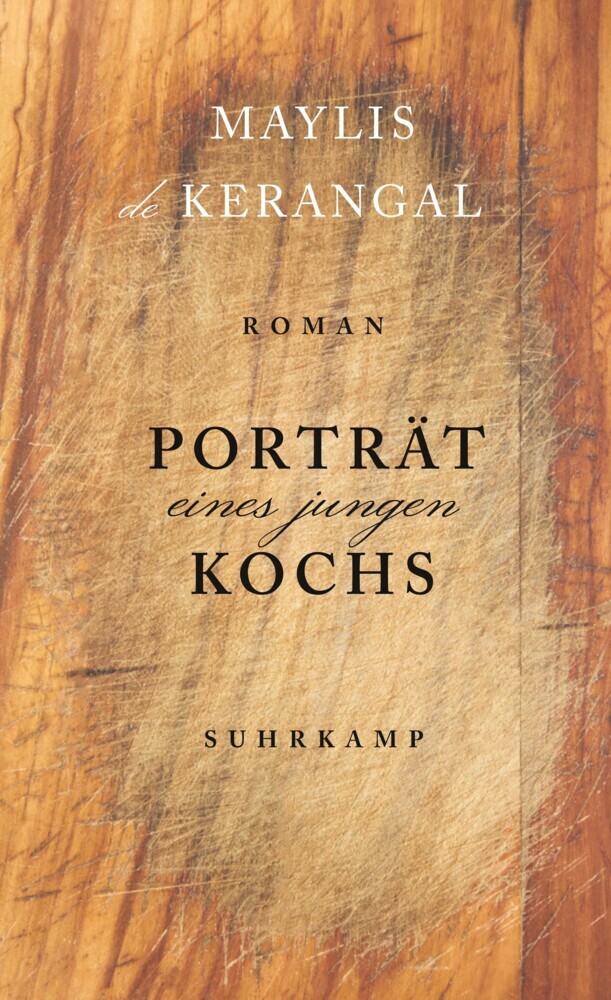 Porträt eines jungen Kochs main product photo