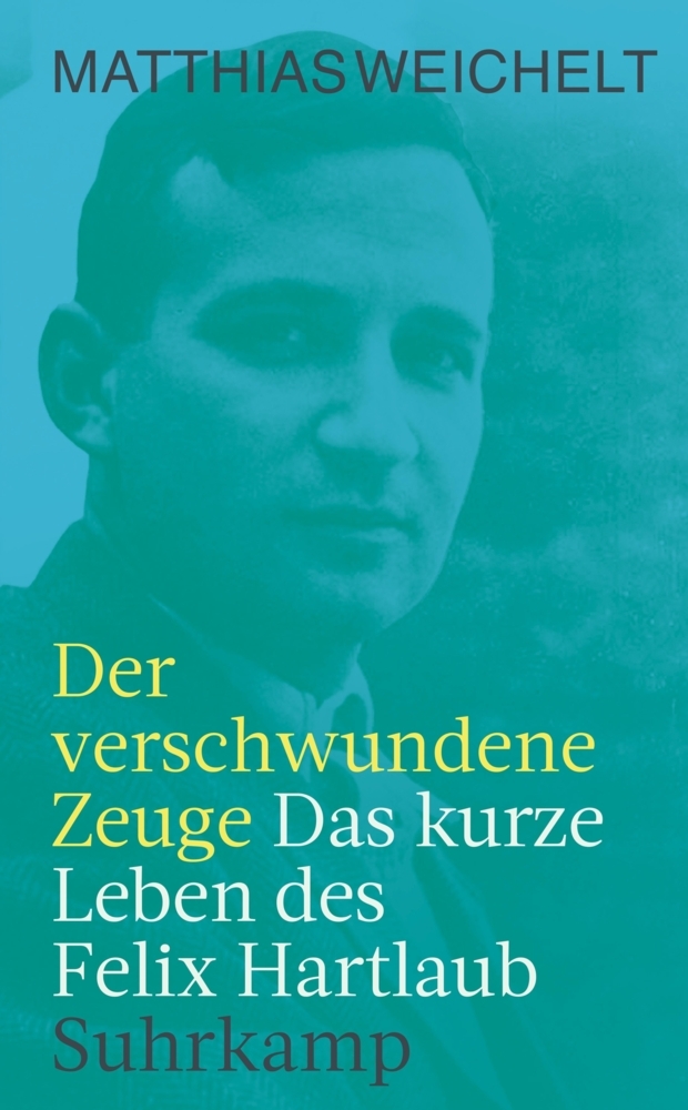 Der verschwundene Zeuge main product photo