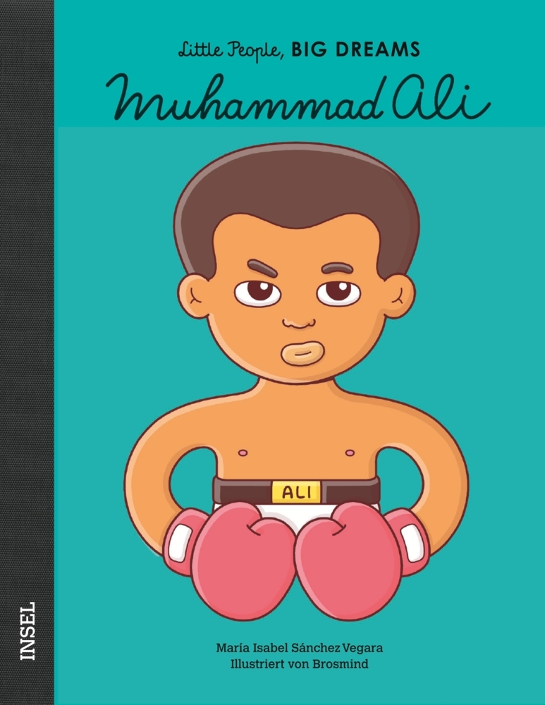 Muhammad Ali main product photo