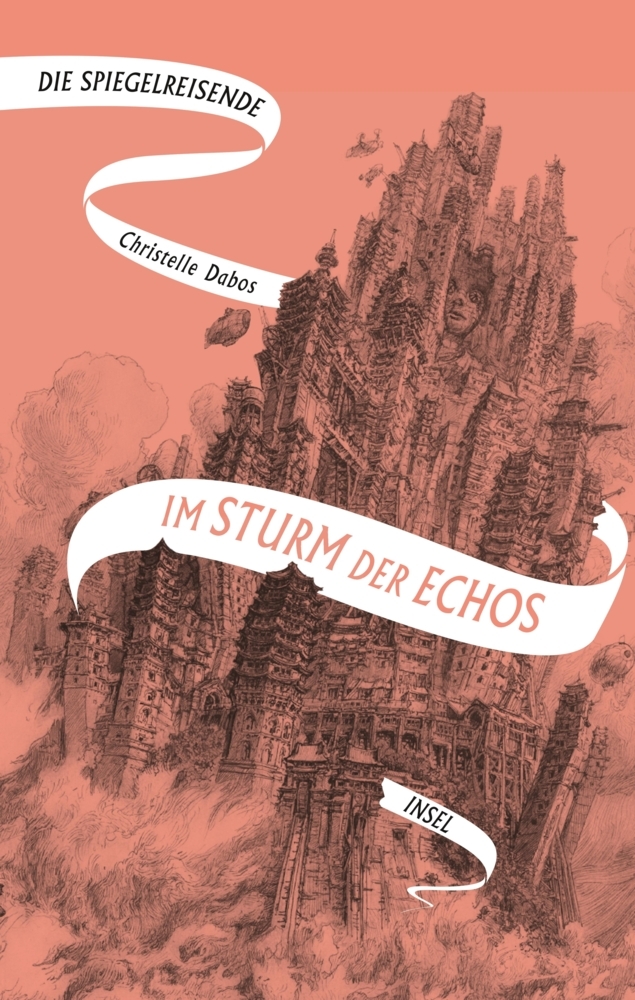 Die Spiegelreisende 4 - Im Sturm der Echos main product photo
