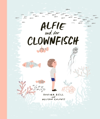 Alfie und der Clownfisch