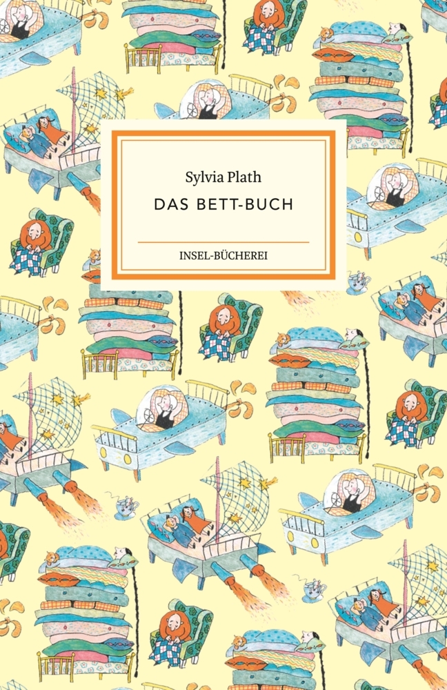 Das Bett-Buch main product photo