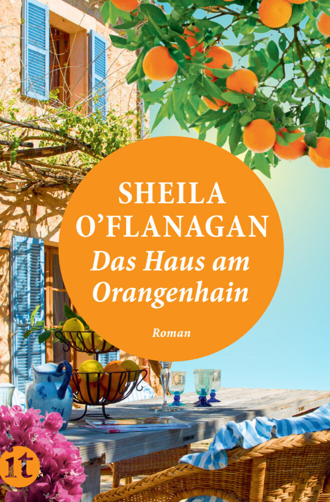 Das Haus am Orangenhain main product photo