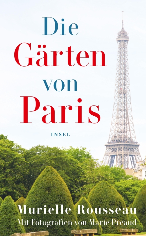 Die Gärten von Paris main product photo