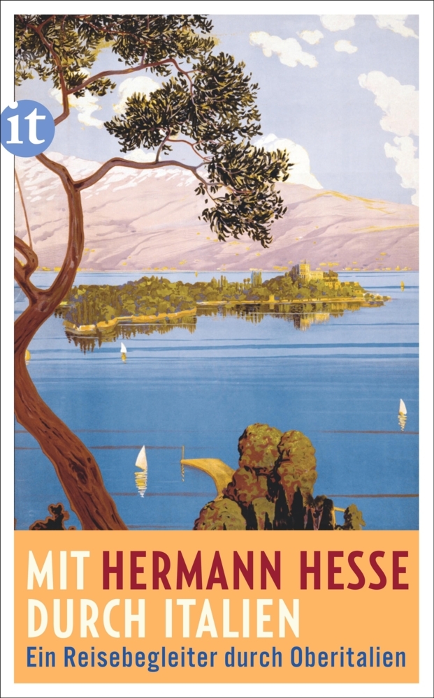 Mit Hermann Hesse durch Italien main product photo