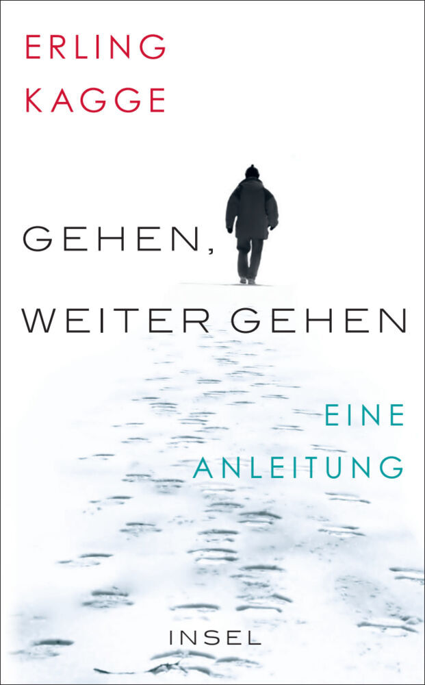 Gehen. Weiter gehen main product photo