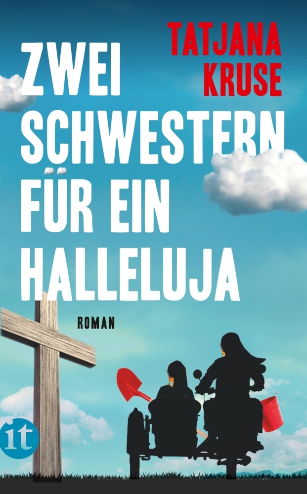 Zwei Schwestern für ein Halleluja main product photo