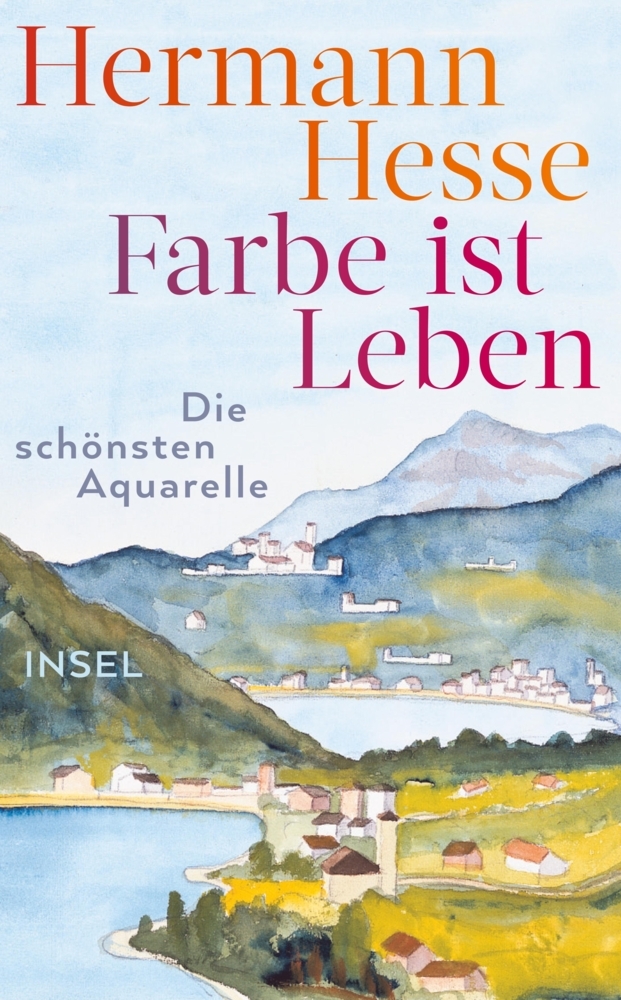 Farbe ist Leben main product photo