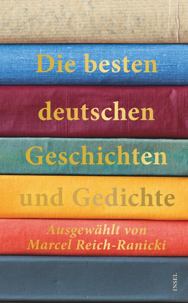 Die besten deutschen Geschichten und Gedichte main product photo