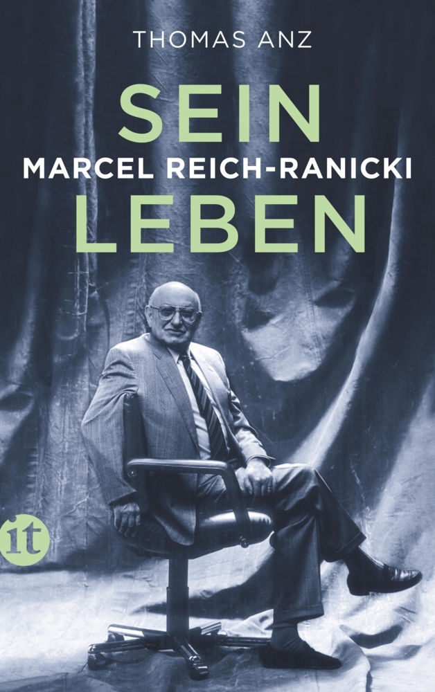 Marcel Reich-Ranicki main product photo