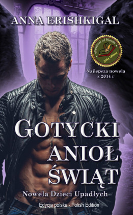 Gotycki Aniol Swiat (edycja polska)