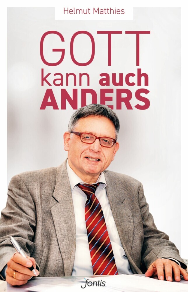 Gott kann auch anders main product photo