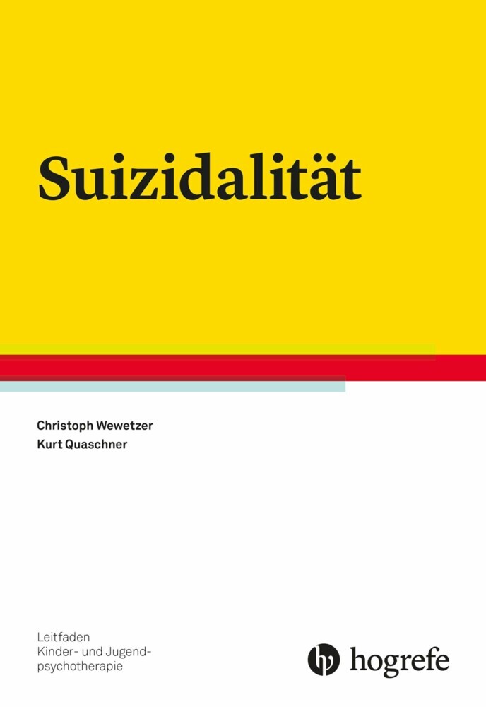 Suizidalität main product photo