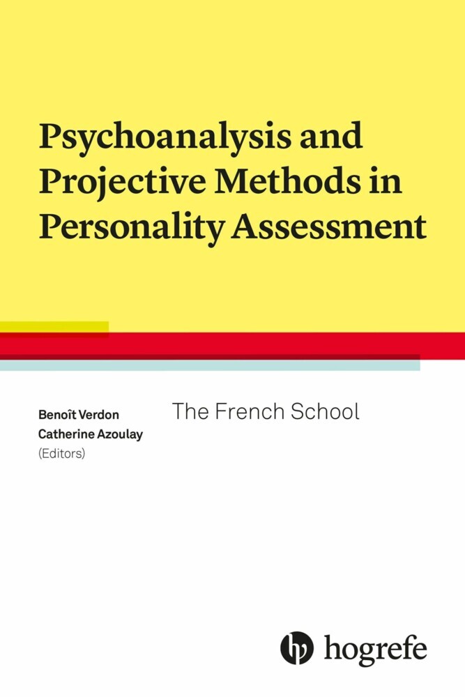 Psychoanalysis and Projective Methods in Personality Assessment main product photo