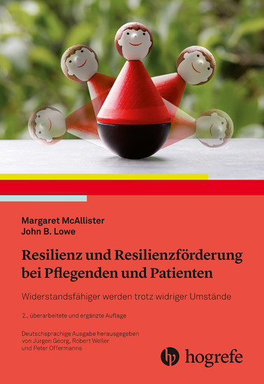 Resilienz und Resilienzförderung bei Pflegenden und Patienten main product photo