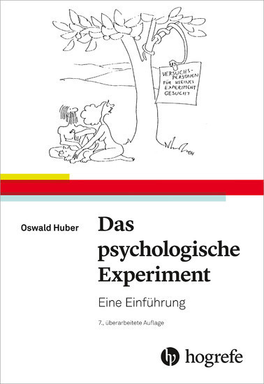 Das psychologische Experiment main product photo