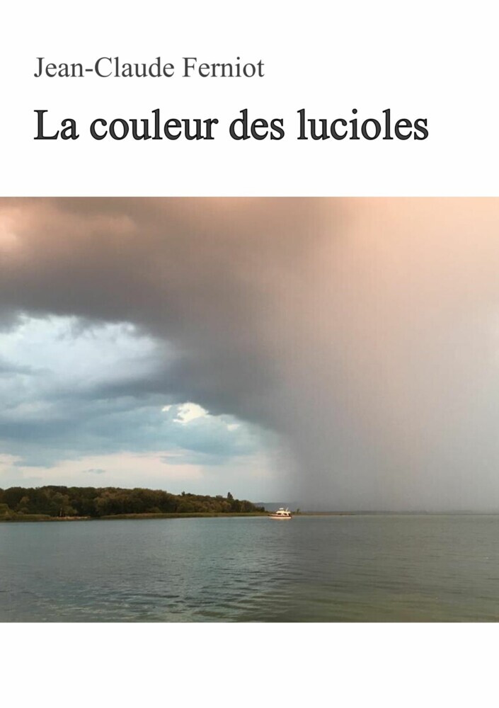 La couleur des lucioles main product photo