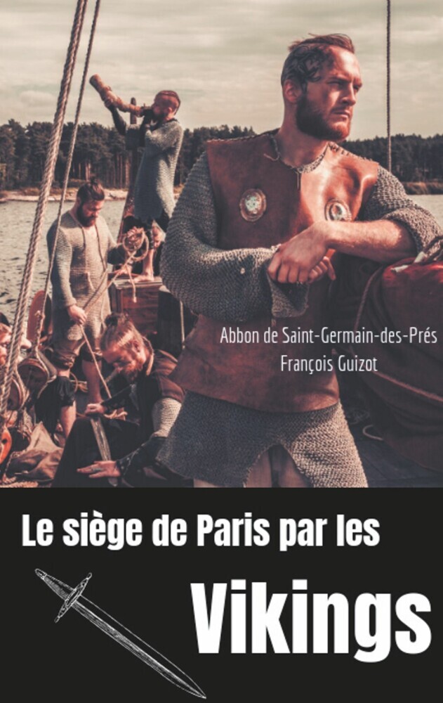 Le siège de Paris par les Vikings (885-887) main product photo