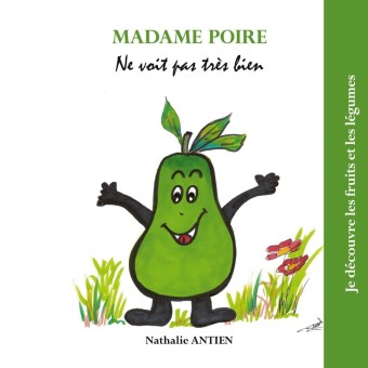 Madame Poire ne voit pas très bien