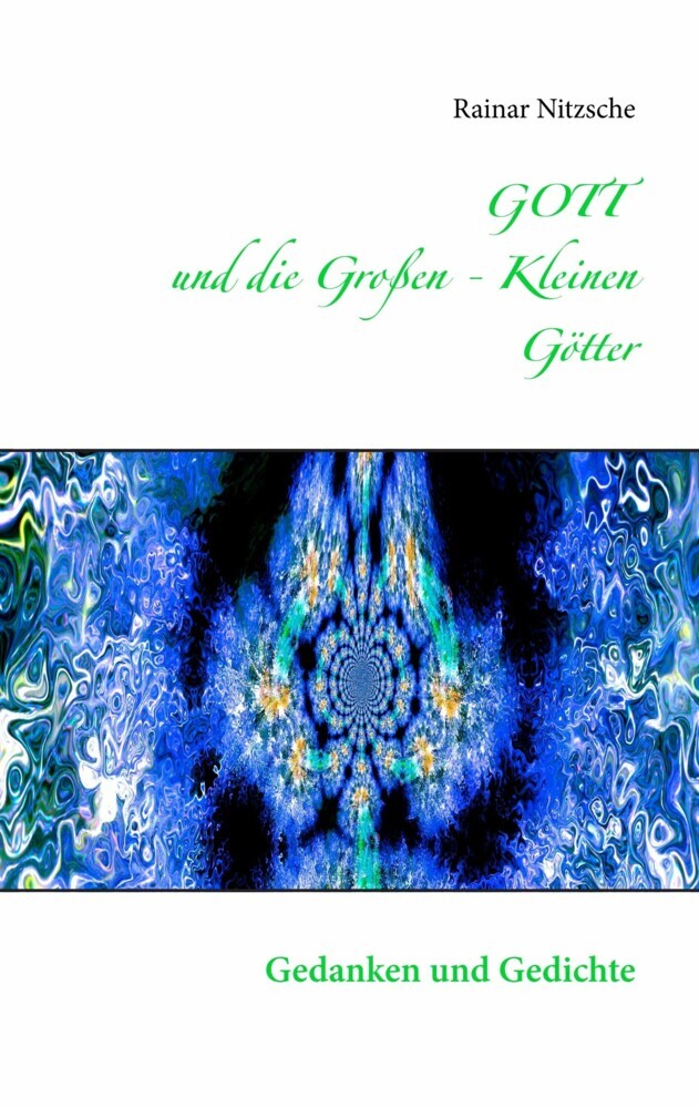 GOTT und die Großen - Kleinen Götter main product photo