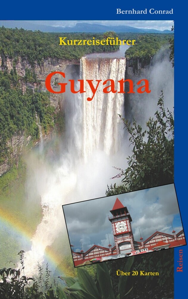 Guyana main product photo