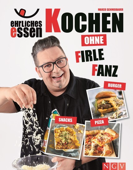 Ehrliches Essen main product photo
