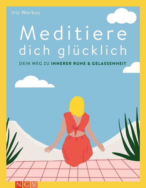 Meditiere dich glücklich main product photo