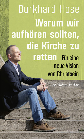 Warum wir aufhören sollten, die Kirche zu retten main product photo