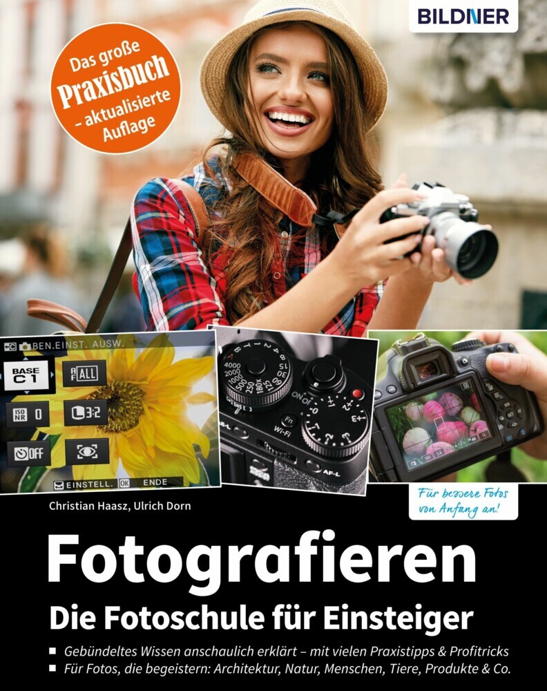Fotografieren - Der große Kurs für Einsteiger main product photo