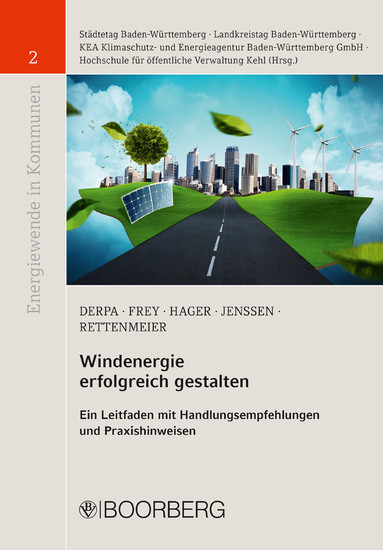 Windenergie erfolgreich gestalten main product photo