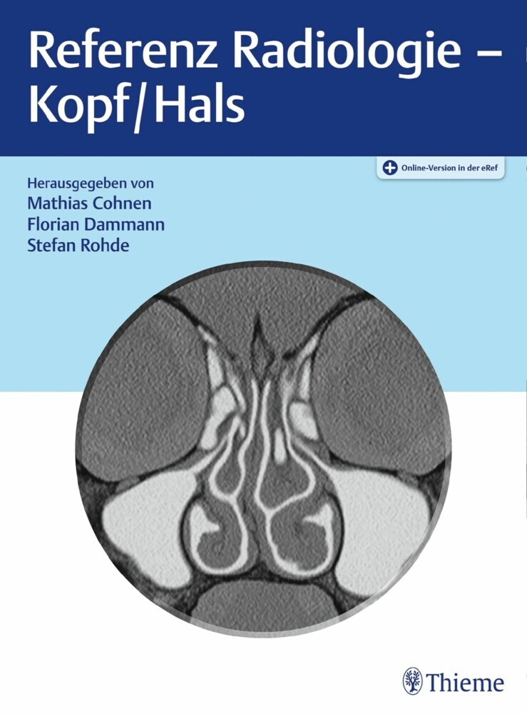 Referenz Radiologie - Kopf/Hals main product photo